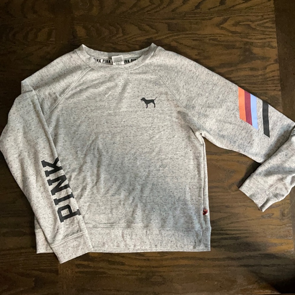 Victoria’s Secret PINK light weight sweatshirt